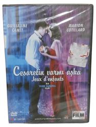 Cesaretin Var Mı Aşka  Dvd