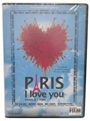 Paris I Love You-Paris je T'aime Dvd