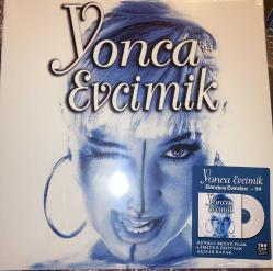 Yonca Evcimik  Bandıra Bandıra '94 PLAK SIFIR JELATİNLİ AMBALAJINDADIR  yeni baskıdır NİSAN 2025