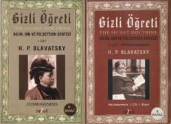 Gizli Öğreti - Bilim, Din Ve Felsefenin Sentezi 3 Cilt (Takım) (KİTAP İKİNCİ ELDİR, LAKİN YENİ/SIFIR GİBİDİR.)