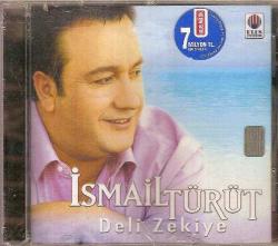 İsmail türüt deli zekiye nadir cd -AMBALAJINDA CD