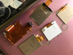 FOTOĞRAF MAKİNALARI İÇİN LCD EKRAN 5 ADET