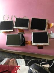FOTOĞRAF MAKİNALARI İÇİN LCD EKRAN 5 ADET