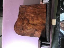 ANTİKA DUVAR SAATİ İÇİN TAÇ