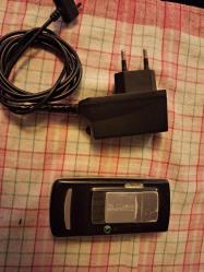 Sony Ericsson k750i - imei orjinal açık - batarya yok - Açılmıyor - Yedek Parça Niyetine