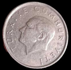 1998 25 Bin Lira