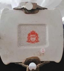 Antika Çift Şamdan