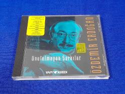 ÖZDEMİR ERDOĞAN UNUTULMAYAN ŞARKILAR MÜZİK CD
