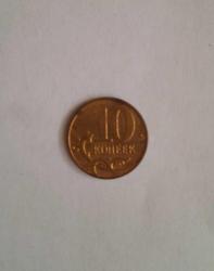 RUSYA 10 KOPEK 2008/2009/2014