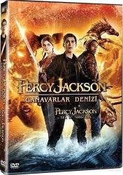 Percy Jackson Canavarlar Denizi ( Türkçe Dublaj ) ( AMBALAJINDA - SIFIR ) DVD