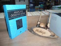 ARAPÇAYI ÖĞRETEN KİTAP