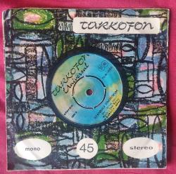 Cem Karaca - Apaşlar Ferdy Klein Orkestrası: İstanbul'u Dinliyorum / Oy Bana Bana (45'lik)