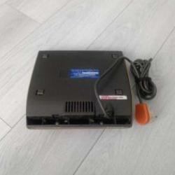 Singer marka elektrikli Eski Tip Muhasebe hesap makinesi.