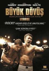 Büyük Dövüş - Warrior ( Türkçe Dublaj ) ( AMBALAJINDA - SIFIR ) DVD