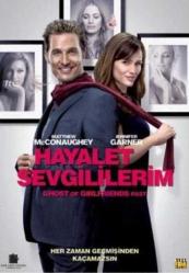 Hayalet Sevgililerim ( Türkçe Dublaj ) ( AMBALAJINDA - SIFIR ) DVD