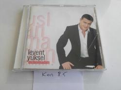 LEVENT YÜKSEL USLANMADIN MÜZİK CD