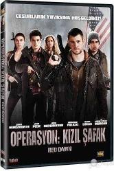 Operasyon Kızıl Şafak - Red Dawn ( Türkçe Dublaj ) ( AMBALAJINDA - SIFIR ) DVD