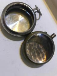 ANTİKA CEP SAATLERİ İÇİN KASA