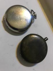 ANTİKA CEP SAATLERİ İÇİN KASA