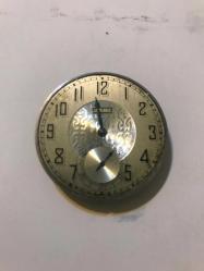 ANTİKA CEP SAATİ MAKİNASI. ELGİN MARKA