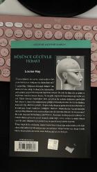 DÜŞÜNCE GÜCÜYLE TEDAVİ - OLUMSUZ DÜŞÜNCELERDEN KAYNAKLANAN HASTALIKLARDAN KURTULMA YOLLARI - LOUIS HAY - ALTIN KİTAPLAR TOPLUM VE İNSAN DİZİSİ GÜNCELLENMİŞ 52. BASIM 2018
