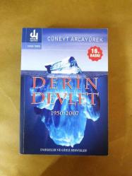 Derin Devlet (1950- 2007) - Darbeler ve Gizli Servisler