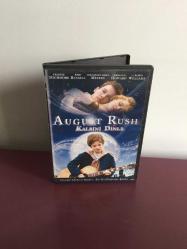 Dvd Film Kalbini Dinle August Rush Türkçe Dublaj Keri Russell Robin Williams