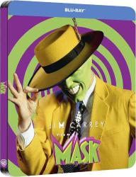 THE MASK Blu-ray Steelbook Edition1994