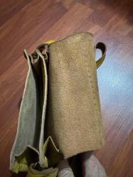 Hakiki Deri Çapraz Çanta, Omuz Çantası, Kadın Deri Çanta, El Yapımı Oymalı Deri