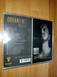 orhan ölmez sessiz sessiz cd (ambalajında sıfır)