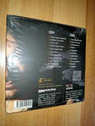 orhan ölmez 2+20 cd (ambalajında sıfır)