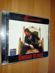 orhan ölmez orhan ölmez bilmece cd (çok temiz kondisyonda)