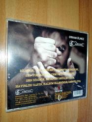 orhan ölmez orhan ölmez bilmece cd (çok temiz kondisyonda)