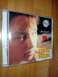 sibel sezal bu kalp seni unutur mu cd (ambalajında sıfır) (dış kutuda fotoğrafta görülen çatlaklar var)