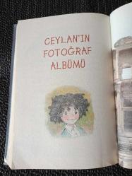 KAYIP KİTAPLIKTAKİ İSKELET-1 YAZARINDAN İMZALI ( A. A )