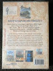 KAYIP KİTAPLIKTAKİ İSKELET-1 YAZARINDAN İMZALI ( A. A )