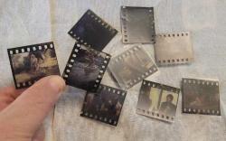 LOT.13 » YEŞİLÇAM^DAN ORTAMINDAN DİALAR POZİTİFLER. KOLEKSİYONLUK.