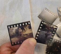 YEŞİLÇAM^DAN ORTAMINDAN DİALAR POZİTİFLER. KOLEKSİYONLUK.