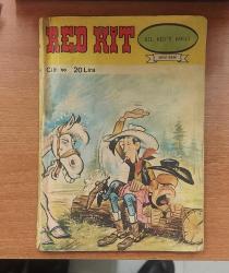 Red Kit Yeni Seri Cilt: 99 Bil Kid'e Karşı