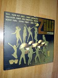 zilli perküsyon asya aşkın nur yengi demet sağıroğlu erol evgin funda hale caneroğlu nilüfer nükhet duru seyal taner sibel tüzün cd (çok çok temiz kondisyonda)