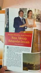 PAROS ÇOK KÜLTÜRLÜ YAŞAM DERGİSİ - OCAK 2015 SAYI: 40  ETYEN MAHÇUPYAN - PAPA FRANCESCO - PATRIK BARTHOLOMEOS - İMPARATORİÇE THEODORA - JULIETTE PVINGAS - TİGRAN HAMASYAN - ANİ SETYAN - SARKIS PAÇACI - RINALDO MARMARA - CUMHURBAŞKANI ERDOĞAN - MAYA PORTAKAL - BAŞEPİSKOPOS ZEKİYAN - LAKİ VINGAS - DAVUTOĞLU - YERVANT BARET MANOK - SEVAN BIÇAKÇI - VIVIENNE BECKER - ARSEN YARMAN - MONİK ERGAN - JULIETTE P. VINGAS - ARTUN MİSKCİYAN - CHARLES DICKENS - TATYANA ÇELİKTOP - BERNA AKSAR - SERDAL ADALI - ÖZGE KOPUZ - POLİN KUYUMCİYAN  BU MÜLKÜN GAYRİMÜSLİM PAŞALARI - 2015’TE SEMBOLLER ÖN PLANDA OLACAK - BULUŞMADAN YANSIYAN KARELER - NİKA İSYANI - AİLEMİZ AVRUPA BİRLİĞİ GİBİ - CAZ MÜZİĞİN ÜNLÜ İSMİ TÜRKİYE’DE - ÇOCUK BİENALİ KÜRATÖRÜ - RUS KRİZİ ENDİŞELENDİRİYOR - YENİ YIL VE YENİ UMUTLAR - İMKANSIZ BİR BİSİKLET - MAHREMİYETİNİZ KİMİN ELİNDE - RUMCA YAZDILAR TÜRKÇE SÖYLEDİLER - VATİKAN BELGELERİNDE ÇANAKKALE - NOEL COŞKUSU - NOEL’İ KUTLADI - ŞEB-I ARUS TÖRENİ - TOKMAĞ– TAM TAKIM EKSİKSİZ 188 SAYFA