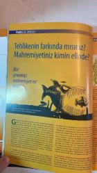 PAROS ÇOK KÜLTÜRLÜ YAŞAM DERGİSİ - OCAK 2015 SAYI: 40  ETYEN MAHÇUPYAN - PAPA FRANCESCO - PATRIK BARTHOLOMEOS - İMPARATORİÇE THEODORA - JULIETTE PVINGAS - TİGRAN HAMASYAN - ANİ SETYAN - SARKIS PAÇACI - RINALDO MARMARA - CUMHURBAŞKANI ERDOĞAN - MAYA PORTAKAL - BAŞEPİSKOPOS ZEKİYAN - LAKİ VINGAS - DAVUTOĞLU - YERVANT BARET MANOK - SEVAN BIÇAKÇI - VIVIENNE BECKER - ARSEN YARMAN - MONİK ERGAN - JULIETTE P. VINGAS - ARTUN MİSKCİYAN - CHARLES DICKENS - TATYANA ÇELİKTOP - BERNA AKSAR - SERDAL ADALI - ÖZGE KOPUZ - POLİN KUYUMCİYAN  BU MÜLKÜN GAYRİMÜSLİM PAŞALARI - 2015’TE SEMBOLLER ÖN PLANDA OLACAK - BULUŞMADAN YANSIYAN KARELER - NİKA İSYANI - AİLEMİZ AVRUPA BİRLİĞİ GİBİ - CAZ MÜZİĞİN ÜNLÜ İSMİ TÜRKİYE’DE - ÇOCUK BİENALİ KÜRATÖRÜ - RUS KRİZİ ENDİŞELENDİRİYOR - YENİ YIL VE YENİ UMUTLAR - İMKANSIZ BİR BİSİKLET - MAHREMİYETİNİZ KİMİN ELİNDE - RUMCA YAZDILAR TÜRKÇE SÖYLEDİLER - VATİKAN BELGELERİNDE ÇANAKKALE - NOEL COŞKUSU - NOEL’İ KUTLADI - ŞEB-I ARUS TÖRENİ - TOKMAĞ– TAM TAKIM EKSİKSİZ 188 SAYFA