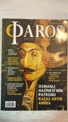 PAROS ÇOK KÜLTÜRLÜ YAŞAM DERGİSİ - HAZİRAN 2013 SAYI: 21  İMROZ - LALE APA - SARKİS ZABUNYAN - ALİN TAŞCİYAN - MATHIEU AMALRIC - VART ŞİGAHER - VAÇE İHMALYAN - KAZAZ ARTİN AMİRA - MERİ ARHANYAN - KORNİLİA ÇEVİK BAYVERTYAN - ÖNDER KAYA - MELODİ ÖZER - ARSEN YARMAN - TURGAY TUNA - LOUISE HEINZ - LOLITA ASİL - ÖZLEM ERTAN - ARÇO KASPARYAN - SEREN ELMAOĞLU - MIGIRDİÇ ARZIVYAN - ROMINA KUYUMCUOĞLU - SERLİ KEÇOĞLU - SELVİN PARUNAKYAN - LIANA YONTAN - LARA MUTLU - VARTAN PAÇACI - LINDA AKYAN ÇETİNKAYA - SEVAN KUTLU - MIGIRDİÇ SERTŞİMŞEK - JAK İHMALYAN - AGOP ÇAK - MURAT KUT - DR. VART ŞİGAHER - ARMEN SARUHANYAN - MONİK ERGAN - SAREM K. ŞEŞETYAN  İMROZ YUVAYA ÇAĞIRIYOR - TÜRK-YUNAN DOSTLUĞU’NA LEZZET KATKISI - BÜYÜKADA’YI FARKLI BİR GÖZLE GEZELİM - MARKASIZ ADAM - OYUNCULARI VAR EDEN YÖNETMENLER - ERMENİ EDEBİYATININ ÖNDE GELEN İSMİ - EVİMİZDE İKİ ÇOCUK VARDI - OSMANLI HAZİNESİ - DOLU DOLU YAŞANMIŞ BİR ÖMÜR - PRENS ADALARI TARİHİ - THE GATES OF CONSTANTINOPLE - ER– TAM TAKIM EKSİKSİZ 188 SAYFA