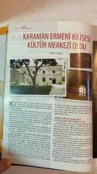 PAROS ÇOK KÜLTÜRLÜ YAŞAM DERGİSİ - HAZİRAN 2013 SAYI: 21  İMROZ - LALE APA - SARKİS ZABUNYAN - ALİN TAŞCİYAN - MATHIEU AMALRIC - VART ŞİGAHER - VAÇE İHMALYAN - KAZAZ ARTİN AMİRA - MERİ ARHANYAN - KORNİLİA ÇEVİK BAYVERTYAN - ÖNDER KAYA - MELODİ ÖZER - ARSEN YARMAN - TURGAY TUNA - LOUISE HEINZ - LOLITA ASİL - ÖZLEM ERTAN - ARÇO KASPARYAN - SEREN ELMAOĞLU - MIGIRDİÇ ARZIVYAN - ROMINA KUYUMCUOĞLU - SERLİ KEÇOĞLU - SELVİN PARUNAKYAN - LIANA YONTAN - LARA MUTLU - VARTAN PAÇACI - LINDA AKYAN ÇETİNKAYA - SEVAN KUTLU - MIGIRDİÇ SERTŞİMŞEK - JAK İHMALYAN - AGOP ÇAK - MURAT KUT - DR. VART ŞİGAHER - ARMEN SARUHANYAN - MONİK ERGAN - SAREM K. ŞEŞETYAN  İMROZ YUVAYA ÇAĞIRIYOR - TÜRK-YUNAN DOSTLUĞU’NA LEZZET KATKISI - BÜYÜKADA’YI FARKLI BİR GÖZLE GEZELİM - MARKASIZ ADAM - OYUNCULARI VAR EDEN YÖNETMENLER - ERMENİ EDEBİYATININ ÖNDE GELEN İSMİ - EVİMİZDE İKİ ÇOCUK VARDI - OSMANLI HAZİNESİ - DOLU DOLU YAŞANMIŞ BİR ÖMÜR - PRENS ADALARI TARİHİ - THE GATES OF CONSTANTINOPLE - ER– TAM TAKIM EKSİKSİZ 188 SAYFA