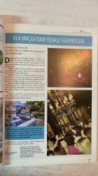 PAROS ÇOK KÜLTÜRLÜ YAŞAM DERGİSİ - ARALIK 2012 SAYI: 15  SİRVART KARAMANUK - SARKİS PAÇACI - ALİN TAŞCİYAN - ARSEN YARMAN - LOLITA ASİL - YORGO DALARAS - TATYANA ÇELİKTOP - VASKEN BARIN - TATUL ANUŞYAN - J.R.R. TOLKIEN - ARİS NALCI - KHATCIG MOURADYAN - ASADURYAN - SİLYA ZENGİLLİ - MELODİ ÖZER - ARAM ATEŞYAN - BOMONTİ VAKFI - VOSGE ASUN - DADYAN OKULU - SAREM K. ŞEŞETYAN  YENİ YIL YENİ UMUTLAR YENİ BAŞLANGIÇ - NOEL BABA’DAN MEKTUP - EN RENKLİ EĞLENCELER GAZİNOLARDA - MISIR ÇARŞISI’NIN TOHUMCU STEFAN’I - CADILAR AKBİL KULLANIR - TEPENİN ARDI - BEREKETLİ VE VERİMLİ BİR HAYAT - ART FROM ARMENIA - ERMENİ TIP TARİHİ - YAŞASIN SANAT - CONTEMPORARY İSTANBUL - ŞARKILARIMIZ - SİNEMA - ERMENİLERİN GEÇMİŞİ BU KİTAPTA - TATAVLA’DAN KURTULUŞ’A - SANAT TARİHİ - MİTOLOJİ - GELECEĞİN SPORCULARI - PSİKOLOJİ - MODA - ALIŞVERİŞ - LONG ROAD PAGE - SEÇİM GÜNÜ 20 MİLYON TWEET - PAPA’YI ZİYARET - FİLLERİN KAVGASINDA ÇİMENLER - TURİZMİN OSKARI - BRASSERIE CATWALK - LONDRA GÜNLÜKL– TAM TAKIM EKSİKSİZ 188 SAYFA