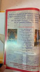 PAROS ÇOK KÜLTÜRLÜ YAŞAM DERGİSİ - ARALIK 2012 SAYI: 15  SİRVART KARAMANUK - SARKİS PAÇACI - ALİN TAŞCİYAN - ARSEN YARMAN - LOLITA ASİL - YORGO DALARAS - TATYANA ÇELİKTOP - VASKEN BARIN - TATUL ANUŞYAN - J.R.R. TOLKIEN - ARİS NALCI - KHATCIG MOURADYAN - ASADURYAN - SİLYA ZENGİLLİ - MELODİ ÖZER - ARAM ATEŞYAN - BOMONTİ VAKFI - VOSGE ASUN - DADYAN OKULU - SAREM K. ŞEŞETYAN  YENİ YIL YENİ UMUTLAR YENİ BAŞLANGIÇ - NOEL BABA’DAN MEKTUP - EN RENKLİ EĞLENCELER GAZİNOLARDA - MISIR ÇARŞISI’NIN TOHUMCU STEFAN’I - CADILAR AKBİL KULLANIR - TEPENİN ARDI - BEREKETLİ VE VERİMLİ BİR HAYAT - ART FROM ARMENIA - ERMENİ TIP TARİHİ - YAŞASIN SANAT - CONTEMPORARY İSTANBUL - ŞARKILARIMIZ - SİNEMA - ERMENİLERİN GEÇMİŞİ BU KİTAPTA - TATAVLA’DAN KURTULUŞ’A - SANAT TARİHİ - MİTOLOJİ - GELECEĞİN SPORCULARI - PSİKOLOJİ - MODA - ALIŞVERİŞ - LONG ROAD PAGE - SEÇİM GÜNÜ 20 MİLYON TWEET - PAPA’YI ZİYARET - FİLLERİN KAVGASINDA ÇİMENLER - TURİZMİN OSKARI - BRASSERIE CATWALK - LONDRA GÜNLÜKL– TAM TAKIM EKSİKSİZ 188 SAYFA