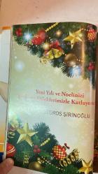 PAROS ÇOK KÜLTÜRLÜ YAŞAM DERGİSİ - ARALIK 2012 SAYI: 15  SİRVART KARAMANUK - SARKİS PAÇACI - ALİN TAŞCİYAN - ARSEN YARMAN - LOLITA ASİL - YORGO DALARAS - TATYANA ÇELİKTOP - VASKEN BARIN - TATUL ANUŞYAN - J.R.R. TOLKIEN - ARİS NALCI - KHATCIG MOURADYAN - ASADURYAN - SİLYA ZENGİLLİ - MELODİ ÖZER - ARAM ATEŞYAN - BOMONTİ VAKFI - VOSGE ASUN - DADYAN OKULU - SAREM K. ŞEŞETYAN  YENİ YIL YENİ UMUTLAR YENİ BAŞLANGIÇ - NOEL BABA’DAN MEKTUP - EN RENKLİ EĞLENCELER GAZİNOLARDA - MISIR ÇARŞISI’NIN TOHUMCU STEFAN’I - CADILAR AKBİL KULLANIR - TEPENİN ARDI - BEREKETLİ VE VERİMLİ BİR HAYAT - ART FROM ARMENIA - ERMENİ TIP TARİHİ - YAŞASIN SANAT - CONTEMPORARY İSTANBUL - ŞARKILARIMIZ - SİNEMA - ERMENİLERİN GEÇMİŞİ BU KİTAPTA - TATAVLA’DAN KURTULUŞ’A - SANAT TARİHİ - MİTOLOJİ - GELECEĞİN SPORCULARI - PSİKOLOJİ - MODA - ALIŞVERİŞ - LONG ROAD PAGE - SEÇİM GÜNÜ 20 MİLYON TWEET - PAPA’YI ZİYARET - FİLLERİN KAVGASINDA ÇİMENLER - TURİZMİN OSKARI - BRASSERIE CATWALK - LONDRA GÜNLÜKL– TAM TAKIM EKSİKSİZ 188 SAYFA