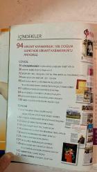 PAROS ÇOK KÜLTÜRLÜ YAŞAM DERGİSİ - ARALIK 2012 SAYI: 15  SİRVART KARAMANUK - SARKİS PAÇACI - ALİN TAŞCİYAN - ARSEN YARMAN - LOLITA ASİL - YORGO DALARAS - TATYANA ÇELİKTOP - VASKEN BARIN - TATUL ANUŞYAN - J.R.R. TOLKIEN - ARİS NALCI - KHATCIG MOURADYAN - ASADURYAN - SİLYA ZENGİLLİ - MELODİ ÖZER - ARAM ATEŞYAN - BOMONTİ VAKFI - VOSGE ASUN - DADYAN OKULU - SAREM K. ŞEŞETYAN  YENİ YIL YENİ UMUTLAR YENİ BAŞLANGIÇ - NOEL BABA’DAN MEKTUP - EN RENKLİ EĞLENCELER GAZİNOLARDA - MISIR ÇARŞISI’NIN TOHUMCU STEFAN’I - CADILAR AKBİL KULLANIR - TEPENİN ARDI - BEREKETLİ VE VERİMLİ BİR HAYAT - ART FROM ARMENIA - ERMENİ TIP TARİHİ - YAŞASIN SANAT - CONTEMPORARY İSTANBUL - ŞARKILARIMIZ - SİNEMA - ERMENİLERİN GEÇMİŞİ BU KİTAPTA - TATAVLA’DAN KURTULUŞ’A - SANAT TARİHİ - MİTOLOJİ - GELECEĞİN SPORCULARI - PSİKOLOJİ - MODA - ALIŞVERİŞ - LONG ROAD PAGE - SEÇİM GÜNÜ 20 MİLYON TWEET - PAPA’YI ZİYARET - FİLLERİN KAVGASINDA ÇİMENLER - TURİZMİN OSKARI - BRASSERIE CATWALK - LONDRA GÜNLÜKL– TAM TAKIM EKSİKSİZ 188 SAYFA