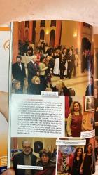 PAROS ÇOK KÜLTÜRLÜ YAŞAM DERGİSİ - OCAK 2013 SAYI: 16  MERYEM ANA - ÇOCUK İSA - AZİZE ANNA - ÇOCUK VAFTİZCİ YUHANNA - LEONARDO DA VİNCİ - LOLITA ASİL - SONIA DERMAN HARLAN - GEORGI KOSTANDOV - MELODİ ÖZER - ARSEN YARMAN - ŞAHAN ARZRUNİ - KURKEN ALEMŞAH - HERA BENLİOĞLU - CECILIA BARTOLI - ALİN TAŞCİYAN - KEVORK MALİKYAN - LİLİ BAROKAS - TATYANA ÇELİKTOP - TALITA BAKIŞLI - MARIANNA VASİLYADİS - SARKIS PAÇACI - ÖMER DİNÇER - MUSTAFA SARIGÜL - HARUN KAYA - VASKEN BARIN - MONİK BERKEL - MUAMMER YILDIZ - MEHMET ÖKLÜ - GÜRBÜZ AKBULUT - HAYR HAGOPOS ÇOPURYAN - ARMAN KAMAR - BERÇ MENZİLCİYAN - EVA ORAKYAN - KAREKİN BARSAMYAN  YENİ YIL YENİ UMUTLAR YENİ BAŞLANGIÇ - NOEL BABA’DAN MEKTUP - EN RENKLİ EĞLENCELER GAZİNOLARDA - MISIR ÇARŞISI’NIN TOHUMCU STEFAN’I - CADILAR AKBİL KULLANIR - HÜZÜNLÜ KONAĞIN ÖYKÜSÜ - İSTANBULLU BULGARLAR VE ESKİ İSTANBUL - İSTANBUL’UN BİZANS SURLARI VE KAPILARI - ERMENİ TIP TARİHİ - BENİM ŞARKIM - HERA BENLİOĞLU YİNE BÜYÜLEDİ - MÜZİK - SİNEM– TAM TAKIM EKSİKSİZ 188 SAYFA