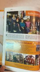 PAROS ÇOK KÜLTÜRLÜ YAŞAM DERGİSİ - OCAK 2013 SAYI: 16  MERYEM ANA - ÇOCUK İSA - AZİZE ANNA - ÇOCUK VAFTİZCİ YUHANNA - LEONARDO DA VİNCİ - LOLITA ASİL - SONIA DERMAN HARLAN - GEORGI KOSTANDOV - MELODİ ÖZER - ARSEN YARMAN - ŞAHAN ARZRUNİ - KURKEN ALEMŞAH - HERA BENLİOĞLU - CECILIA BARTOLI - ALİN TAŞCİYAN - KEVORK MALİKYAN - LİLİ BAROKAS - TATYANA ÇELİKTOP - TALITA BAKIŞLI - MARIANNA VASİLYADİS - SARKIS PAÇACI - ÖMER DİNÇER - MUSTAFA SARIGÜL - HARUN KAYA - VASKEN BARIN - MONİK BERKEL - MUAMMER YILDIZ - MEHMET ÖKLÜ - GÜRBÜZ AKBULUT - HAYR HAGOPOS ÇOPURYAN - ARMAN KAMAR - BERÇ MENZİLCİYAN - EVA ORAKYAN - KAREKİN BARSAMYAN  YENİ YIL YENİ UMUTLAR YENİ BAŞLANGIÇ - NOEL BABA’DAN MEKTUP - EN RENKLİ EĞLENCELER GAZİNOLARDA - MISIR ÇARŞISI’NIN TOHUMCU STEFAN’I - CADILAR AKBİL KULLANIR - HÜZÜNLÜ KONAĞIN ÖYKÜSÜ - İSTANBULLU BULGARLAR VE ESKİ İSTANBUL - İSTANBUL’UN BİZANS SURLARI VE KAPILARI - ERMENİ TIP TARİHİ - BENİM ŞARKIM - HERA BENLİOĞLU YİNE BÜYÜLEDİ - MÜZİK - SİNEM– TAM TAKIM EKSİKSİZ 188 SAYFA